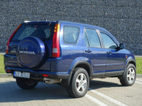 Honda CR-V 2.0 Ben.+Gaz 150KM/4X4/ I Wł.w Polsce/Kamera/Długie opłaty Lublin - zdjęcie 7