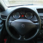 Sprzedam samochód Peugeot 207 1.6 HDI kombi 2010 r. Sieradz - zdjęcie 7