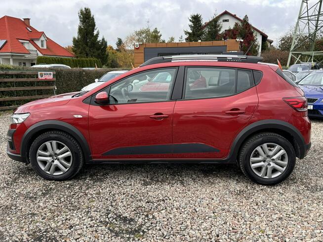 Dacia Sandero Stepway | Polski salon | Pierwszy właściciel Reda - zdjęcie 8