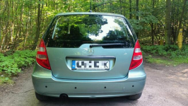 Mercedes A klasa z listopada 2004r 1.7 benzyna stan bdb Zabrze - zdjęcie 8