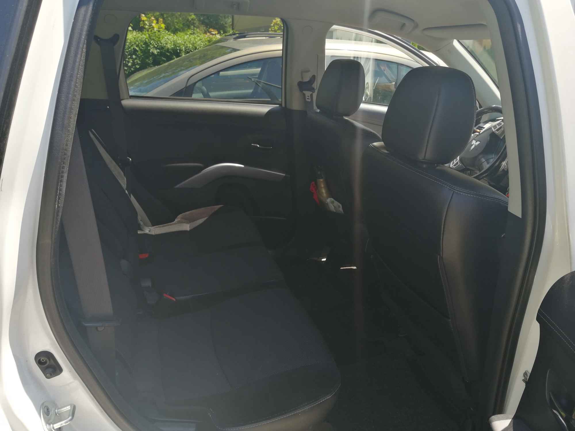 Mitsubishi outlander SUV kombi Kudowa-Zdrój - zdjęcie 6