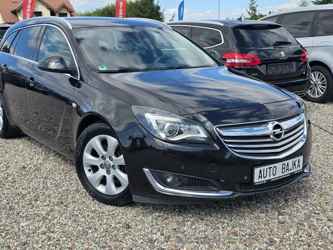 Opel Insignia 2.0 163ps Xenon Led Navi Virtual Cockpit Gwarancja Gniezno - zdjęcie 1