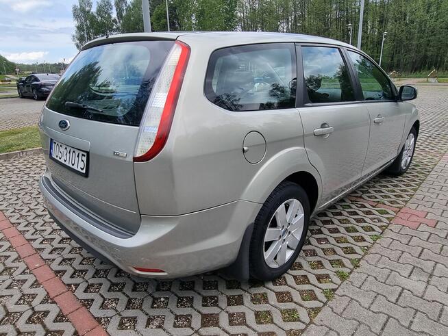 FORD FOCUS Kombi TDCI Ostrowiec Świętokrzyski - zdjęcie 8
