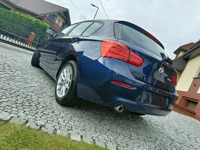 BMW 118 !!!GWARANCJA GRATIS!!! Vat23% Poleasingowy Automat PDC Rybnik - zdjęcie 4