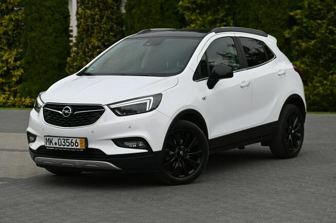 Opel Mokka X sprowadzony z Niemiec!!Navi!!91Tys km!!led!! Ostrów Mazowiecka - zdjęcie 11