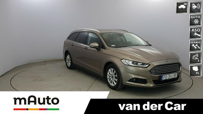 Ford Mondeo 2.0 TDCi Trend ! Z Polskiego Salonu ! Faktura Vat ! Warszawa - zdjęcie 1