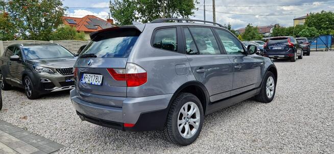 BMW X3 Jeden Właściciel  2.0 d Płock - zdjęcie 11
