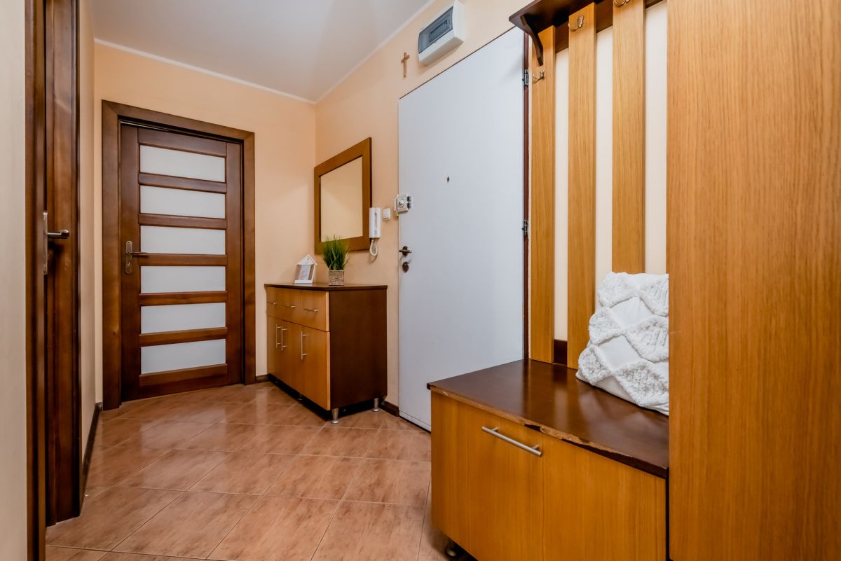 os. Mickiewicza | 48m2 | 2 pokoje z balkonem Białystok - zdjęcie 6