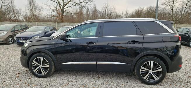 Peugeot 5008 Jeden Właściciel Super Stan GT Line Płock - zdjęcie 5