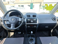 Suzuki SX4 Alu Klima A U T O M A T  4 x 4 Francja Nowy Sącz - zdjęcie 5