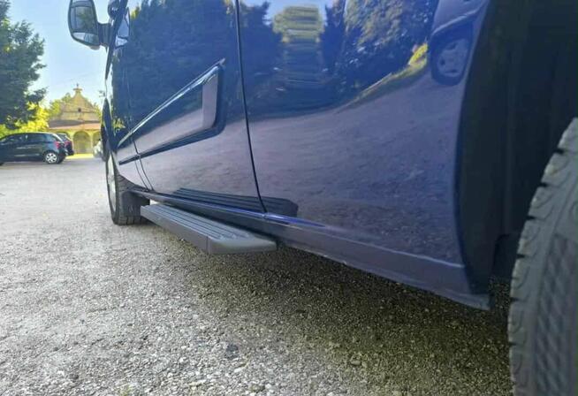 Sprzedam Tourneo Custom 8 osób Full Opcja 2.0 EcoBlue 170KM. Kraków - zdjęcie 7