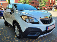 Opel Mokka 1,6 Ecotec 115KM, bezwypadkowy, dokumentacja serwisowa Warszawa - zdjęcie 2