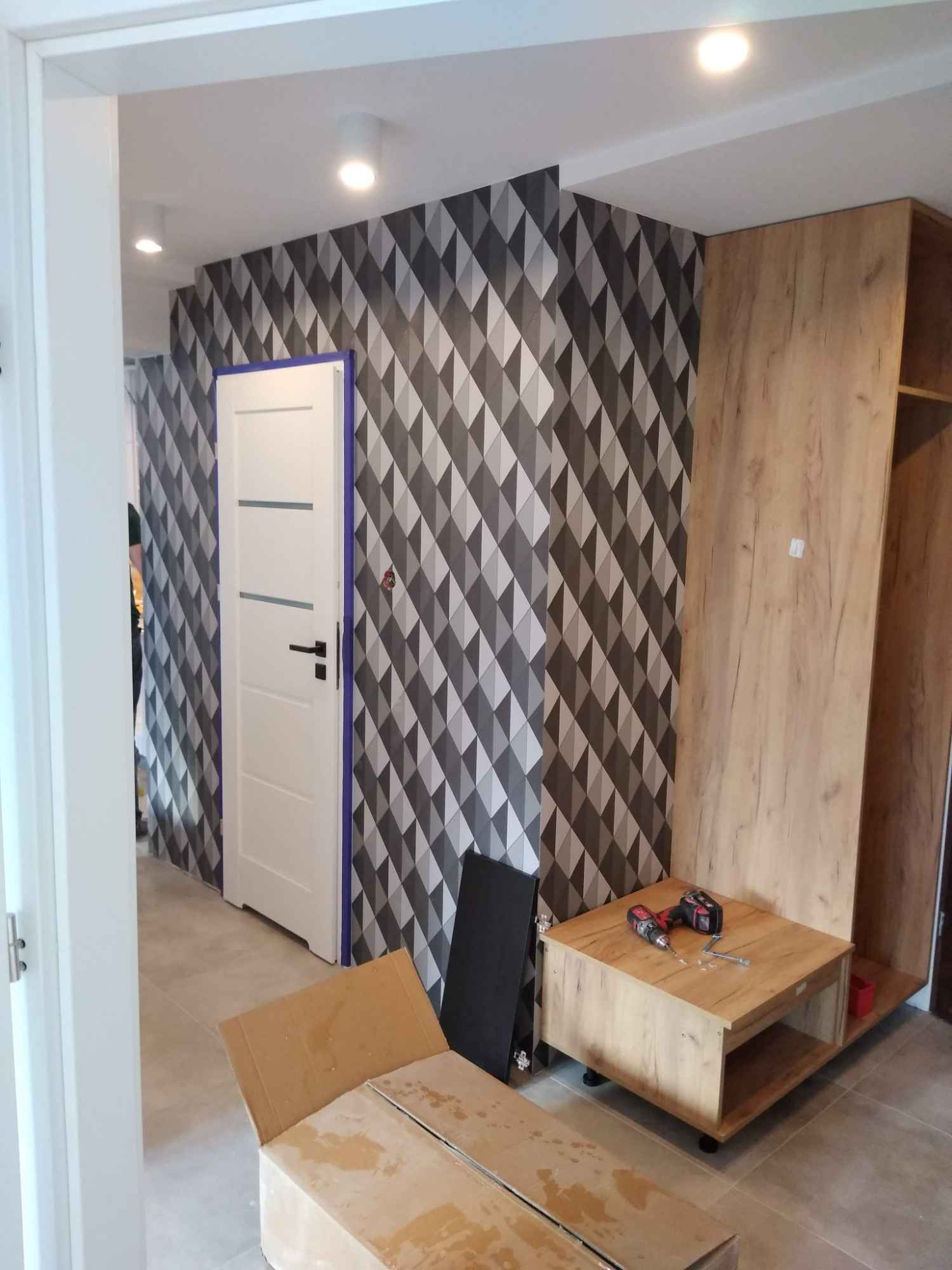 Usługi remontowe wykończenia wnętrz Bełchatów - zdjęcie 7