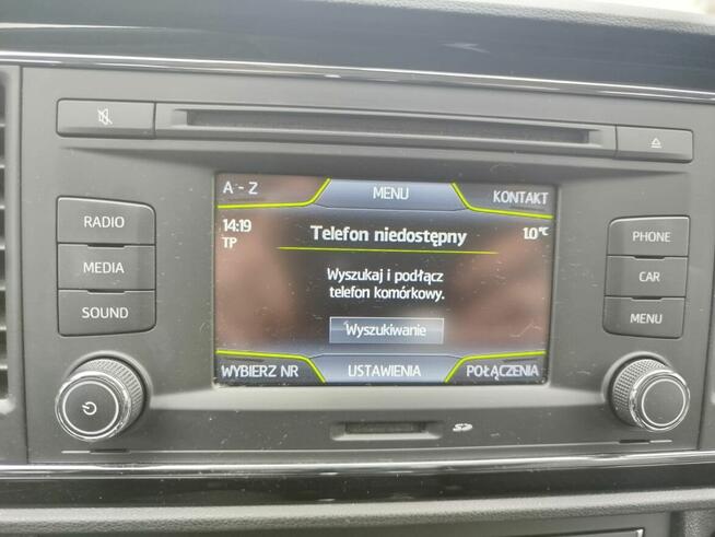 1.4 TSI Start&amp;Stop Style, Bezwypadkowy, Podgrzewane fotele, Warszawa - zdjęcie 9