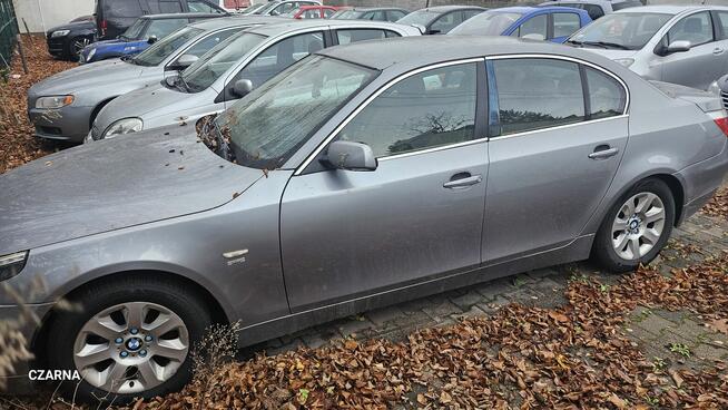 SAMOCHÓD OSOBOWY BMW 525 (GŁOSKÓW, GM. PIASECZNO) Głosków - zdjęcie 6