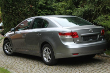Toyota Avensis 147 KM Benzyna Przebieg 96 tys km Sedan Lubań - zdjęcie 4