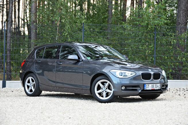 118i 170KM Sport! LED! Właśnie Ta! Zobacz!!! Ostrów Mazowiecka - zdjęcie 11