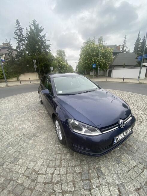 VOLKSWAGEN GOLF 7 1.2 TSI | SALON POLSKA | BEZWYPADKOWY Wilanów - zdjęcie 1