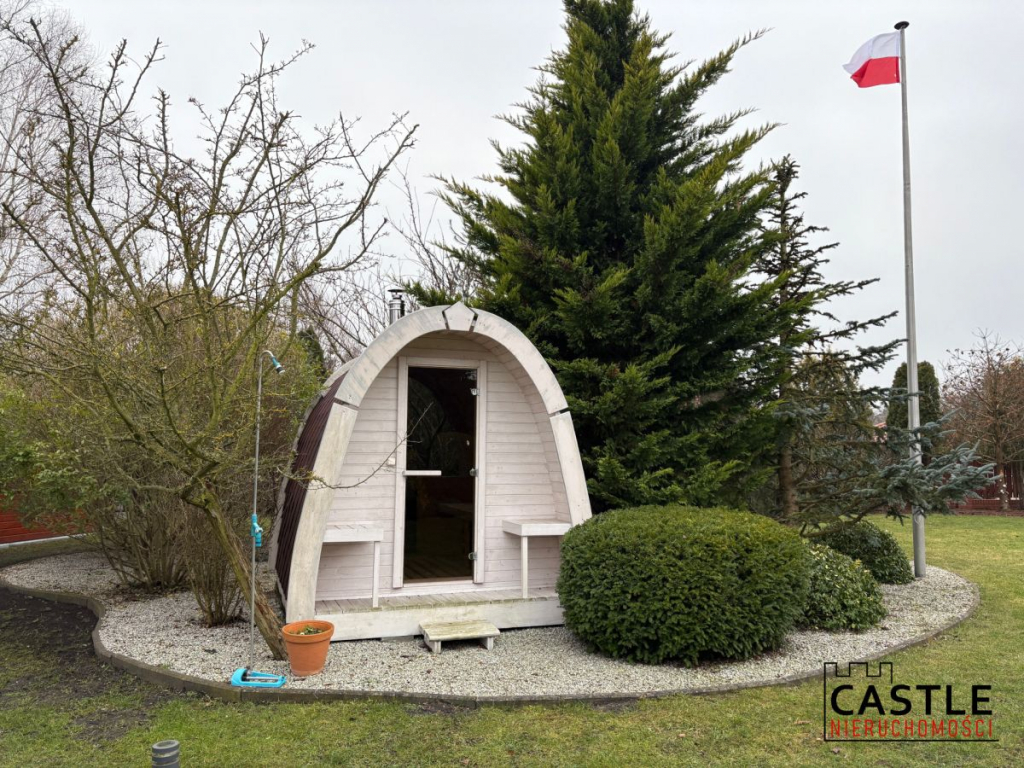 Do wejścia od zaraz – dom wolnostojący z ogrodem Bogdanowo - zdjęcie 12