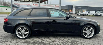 Audi A4 Navi PDC Climatronic Gwarancja Kutno - zdjęcie 5