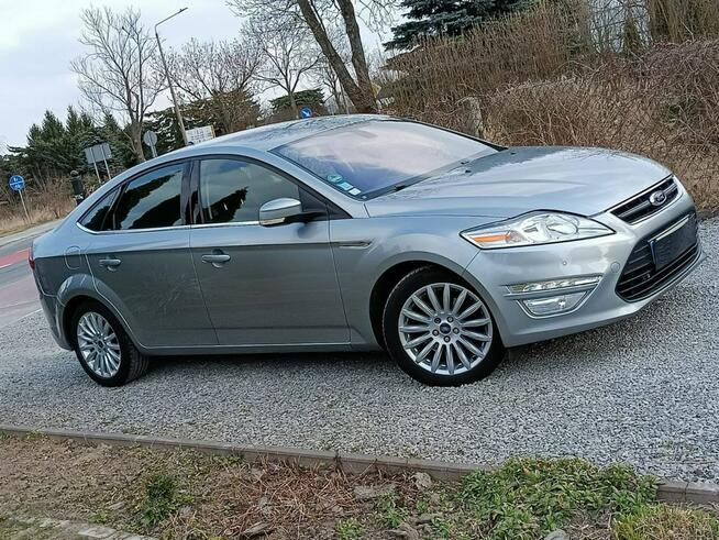Ford Mondeo Nawigacja *Parkotronik *koła Zimowe Lubartów - zdjęcie 6