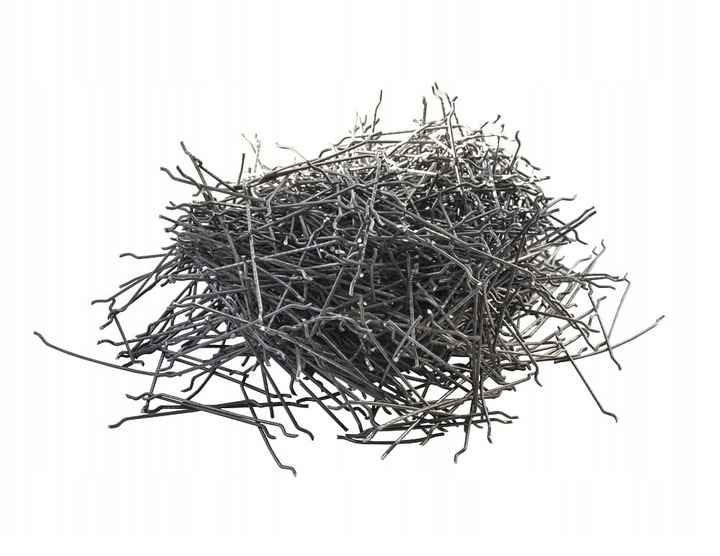Włókno stalowe zbrojenie rozproszone 50/1 do betonu i posadzek Bielany - zdjęcie 1