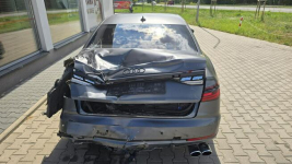 Audi S8 Szary Mat PL Salon F vat Pali Jeździ Karczew - zdjęcie 5