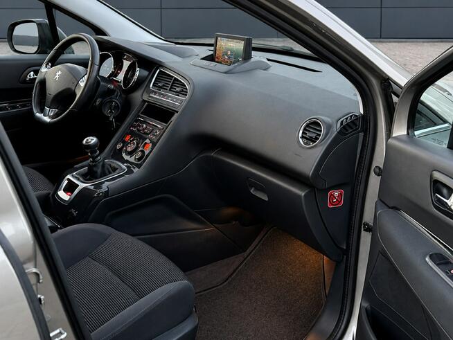 Peugeot 5008 2.0 HDI Tarnowskie Góry - zdjęcie 7
