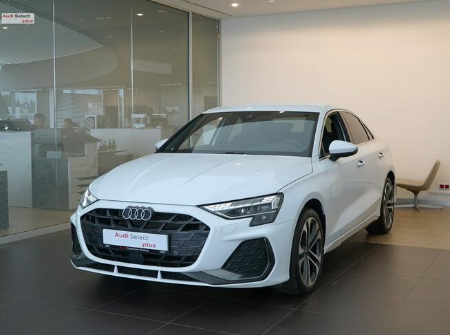 Audi A3 35TFSI Sline TempomatACC Kamera AmbientePro VirtualPlus Kielce - zdjęcie 1