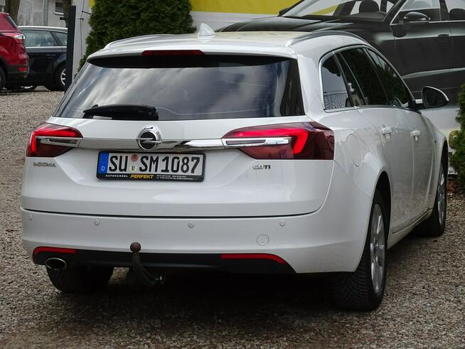 Opel Insignia 2.0 Diesel, Xenon! Skóry! Gwarancja! Kościerzyna - zdjęcie 12