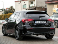 Mercedes A 180 1.3_Benzyna_136KM_ 76tyś. km Nowy Sącz - zdjęcie 9