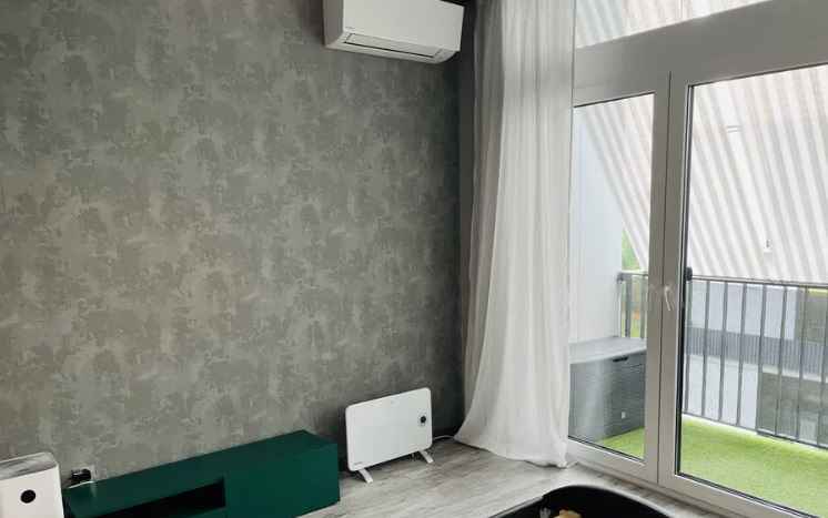 1pok, 25met, Okolice Granicznej BALKON/WINDA/2019 (Wrocław) Fabryczna - zdjęcie 1