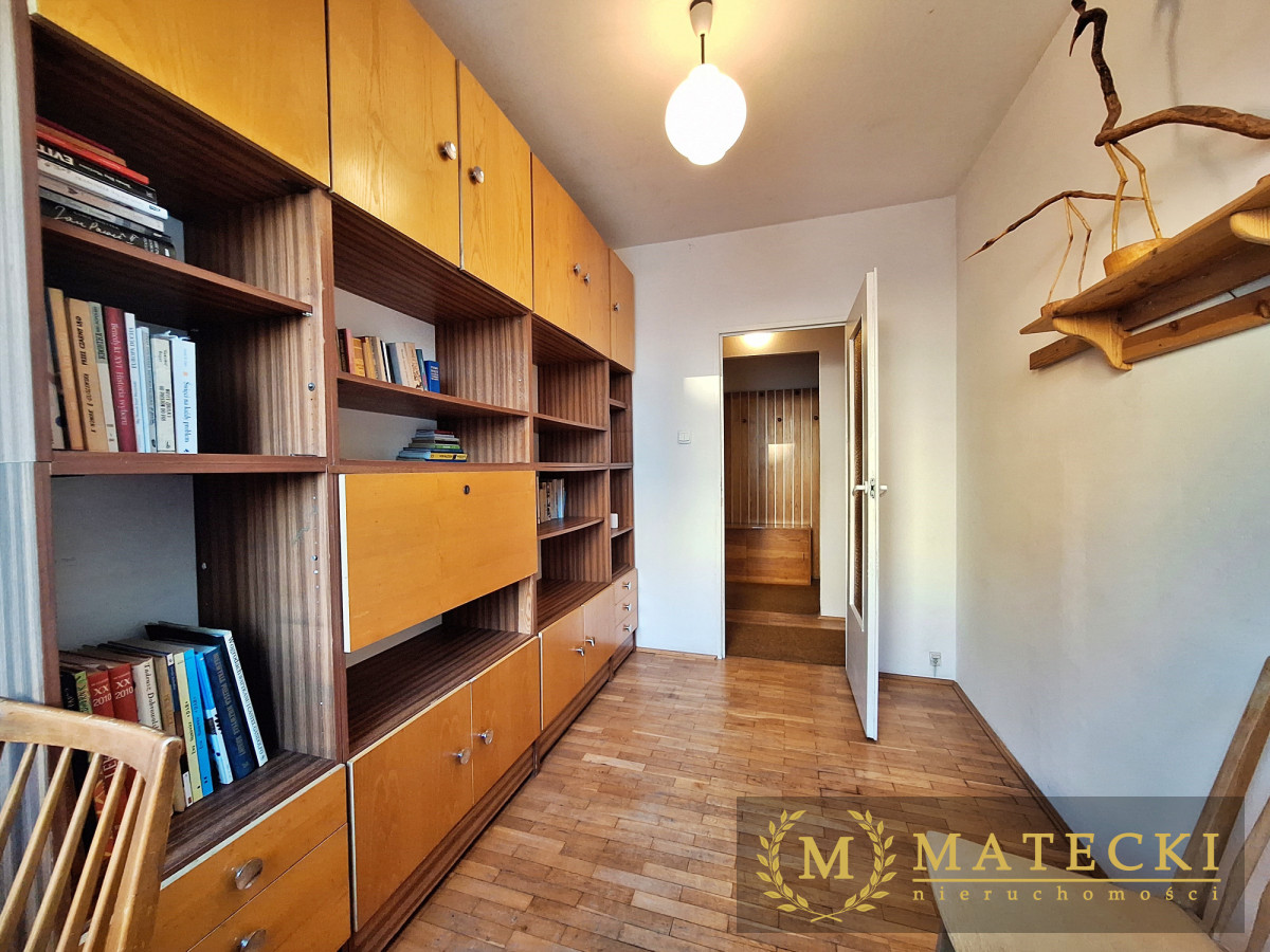 4 pok | balkon | 2 strony świata | zieleń za oknem Poznań - zdjęcie 5