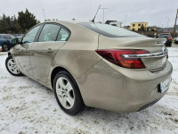 Opel Insignia Salon Polska* 1,6T* Zadbany* Serwis Bydgoszcz - zdjęcie 4