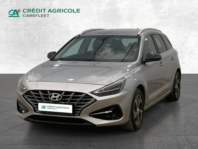 Hyundai i30 1.5 T-GDI 48V Smart DCT Kombi Warszawa - zdjęcie 1