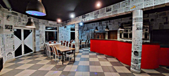 Wynajem sali na imprezę