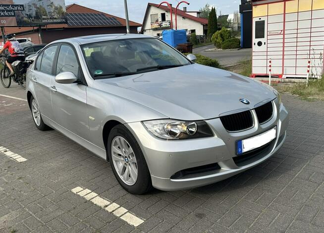 318i 143KM II Właścic SerwisoPDC przód  tył Navi Grzan Fote Z NIEMIEC Bydgoszcz - zdjęcie 4