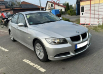 318i 143KM II Właścic SerwisoPDC przód  tył Navi Grzan Fote Z NIEMIEC Bydgoszcz - zdjęcie 4