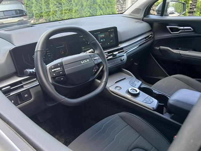 Kia Sportage 1.6 T-GDI 150 KM 7DCT 2WD L+TEC Salon PL FV23% Łódź - zdjęcie 11