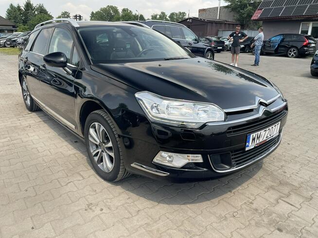 Citroen C5 2.0 Exlusive Tempomat Podgrzewanie 150KM Gliwice - zdjęcie 3