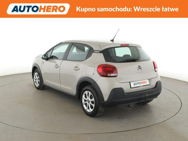 Citroen C3 niski przebieg, klima, pdc, wielofunkcyjna kierownica Warszawa - zdjęcie 4
