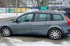 Renault Megane LPG, auto klima, podgrzewane siedzenia Warszawa - zdjęcie 8