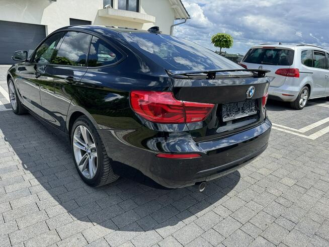 BMW 3GT GWARANCJA*Sport LINE*Skóry*Duża Navi*Kamera*LEDY*LIFT Zebrzydowa - zdjęcie 6