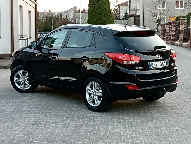 Hyundai ix35 2.0 CRDi 4WD Automat, 184 KM, 2011 Zwoleń - zdjęcie 11