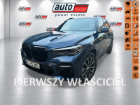 BMW X5 M-pakiet wewnętrzny zewnętrzny