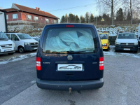 Volkswagen Caddy 2.0 MPI 109 KM  5 osobowy  2014 r  cena export Gąsocin - zdjęcie 5