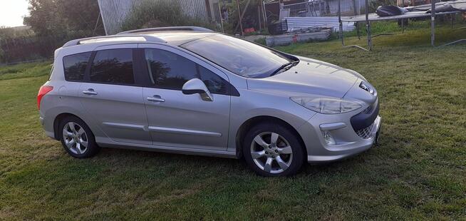 Sprzedam fajnego Peugot 308 Kombi Zgorzelec - zdjęcie 3