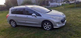 Sprzedam fajnego Peugot 308 Kombi Zgorzelec - zdjęcie 3