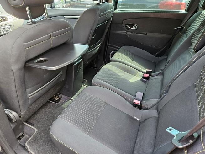 Renault Scenic Klimatyzacja / Komputer / Tempomat Ruda Śląska - zdjęcie 8