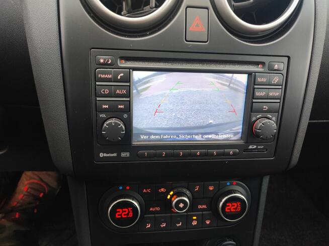 Nissan Qashqai LIFT z Niemiec 2.0 Benzyna Rymanów - zdjęcie 9